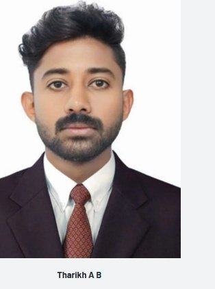 Tharikh A B